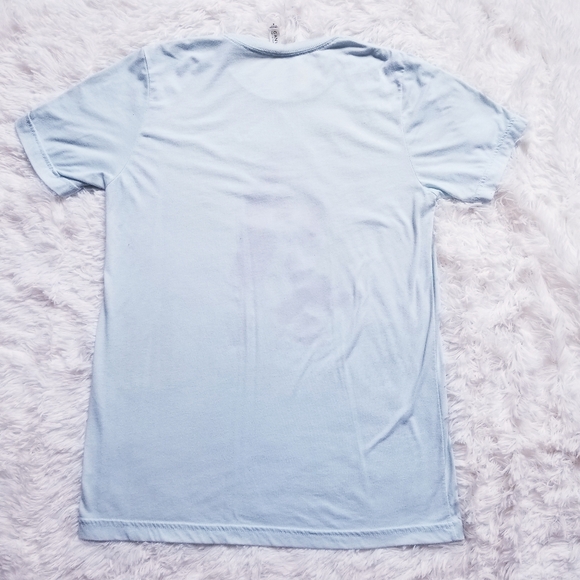 Hush Puppy Logo Print Crewneck T-Shirt - Picture 4 of 4